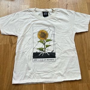 Just a ray of sunshine t shirt